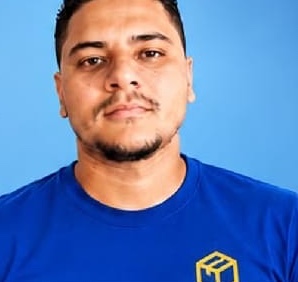 Edgar, da equipe Prep1000